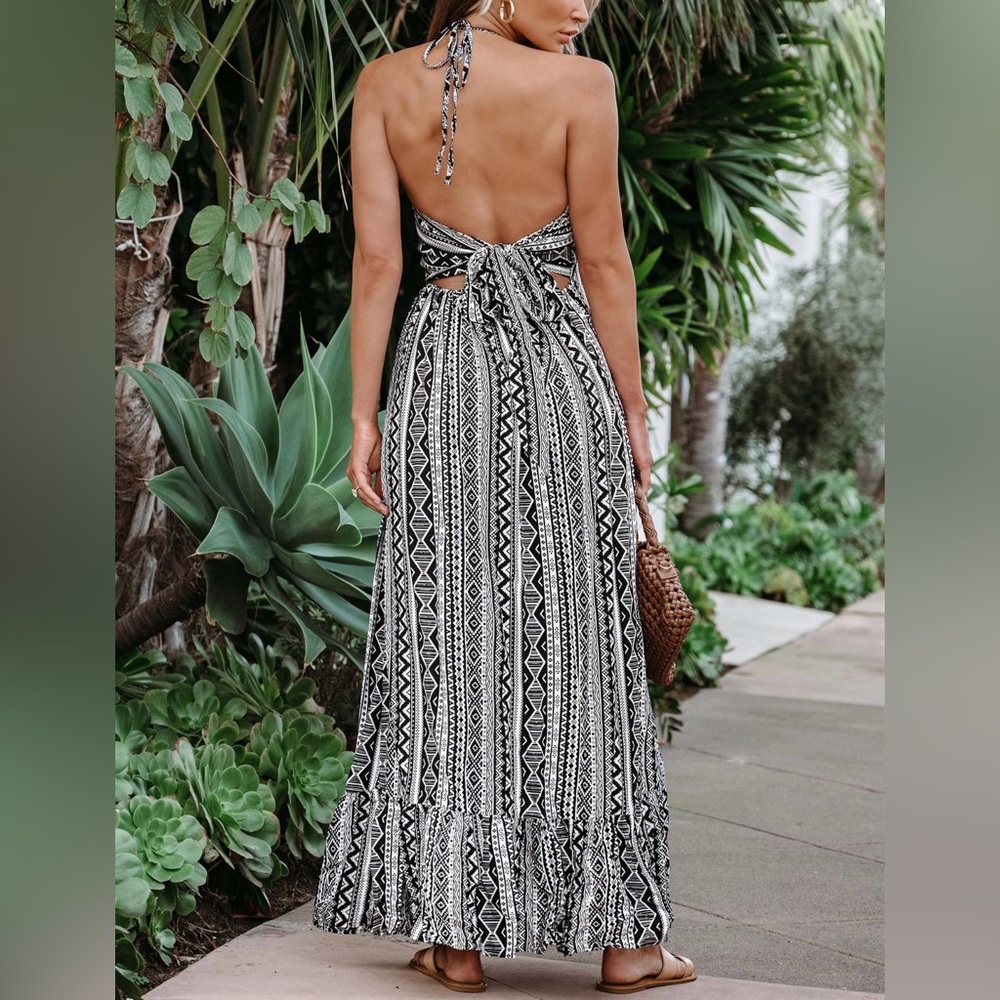 CUPSHE Maxi Dress